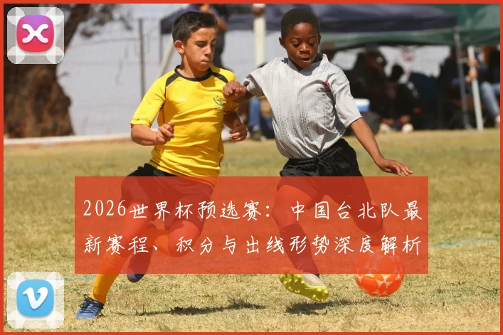 2026世界杯预选赛：中国台北队最新赛程、积分与出线形势深度解析